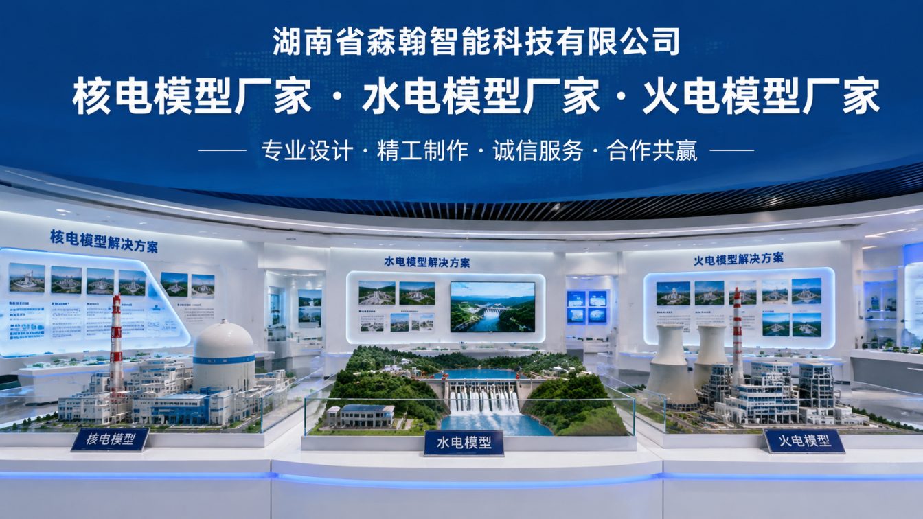 海南藏族自治州为能源展教提供仿真方案